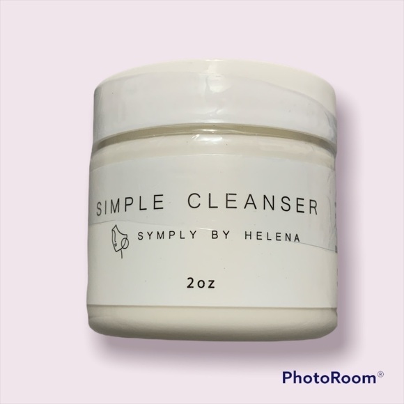 Symply by Helena Simple Cleanser - NEW - Picture 1 of 3
